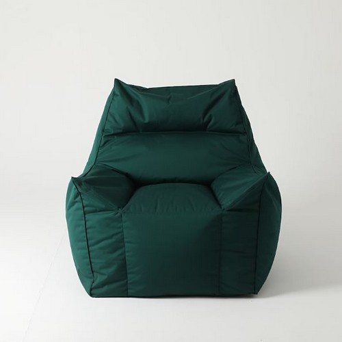 플래지어 톰 메타케어 패브릭 빈백 1인용