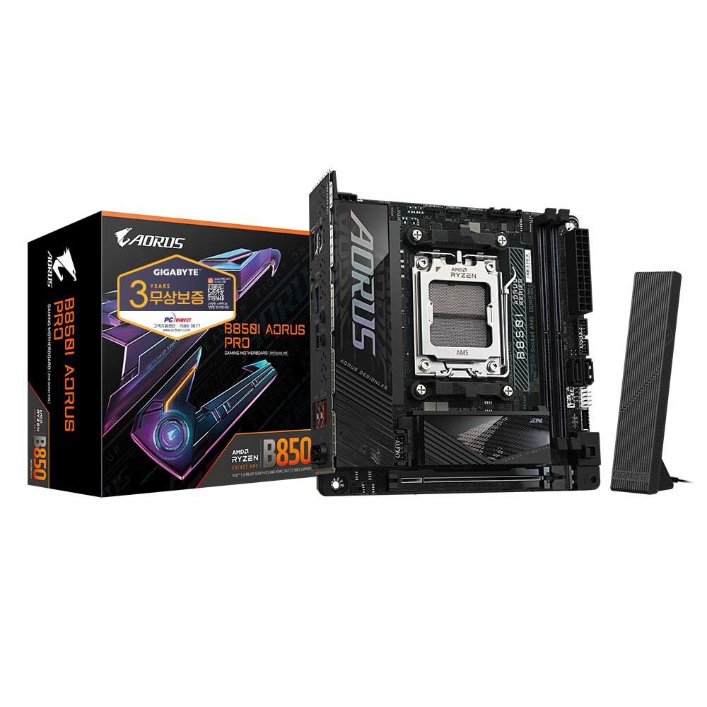GIGABYTE  B850I AORUS PRO 피씨디렉트