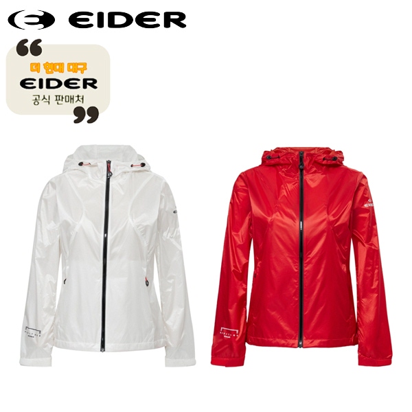 아이더  헤리티지 경량 방풍 자켓 DWM25131W2