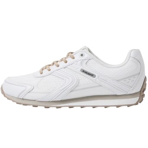 르꼬끄스포르티브 벤처 조거 QQ122LCR31-WHT