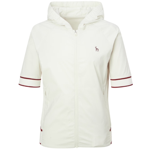 LF 헤지스골프 후디 반팔 아노락 HWJU5A213CR