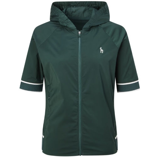 LF 헤지스골프 후디 반팔 아노락 HWJU5A213E3