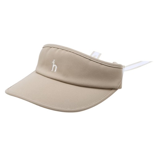 LF 헤지스골프 리본 썬바이저 HWHE5E103I1