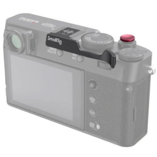SmallRig  4559 후지필름 X100VI, X100V용 엄지그립 블랙