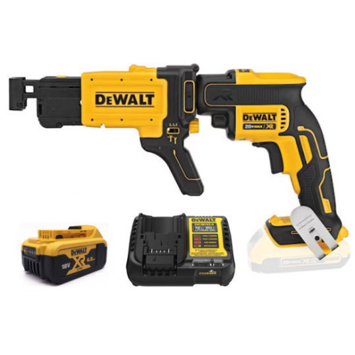 디월트 DCF620 + DCF6202 해외구매