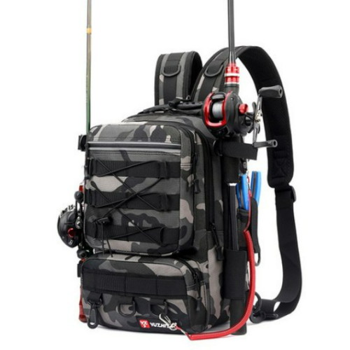 대용량 낚시배낭 루아 멀티백팩