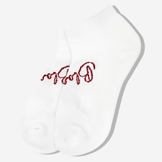 블러드라인  로고 앵클 삭스