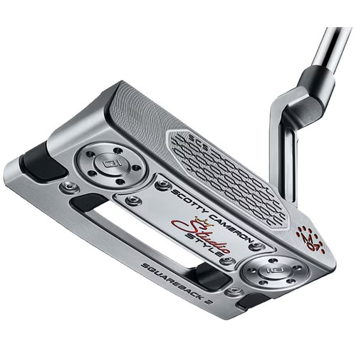 스카티카메론  스튜디오 스타일 스퀘어백2 퍼터