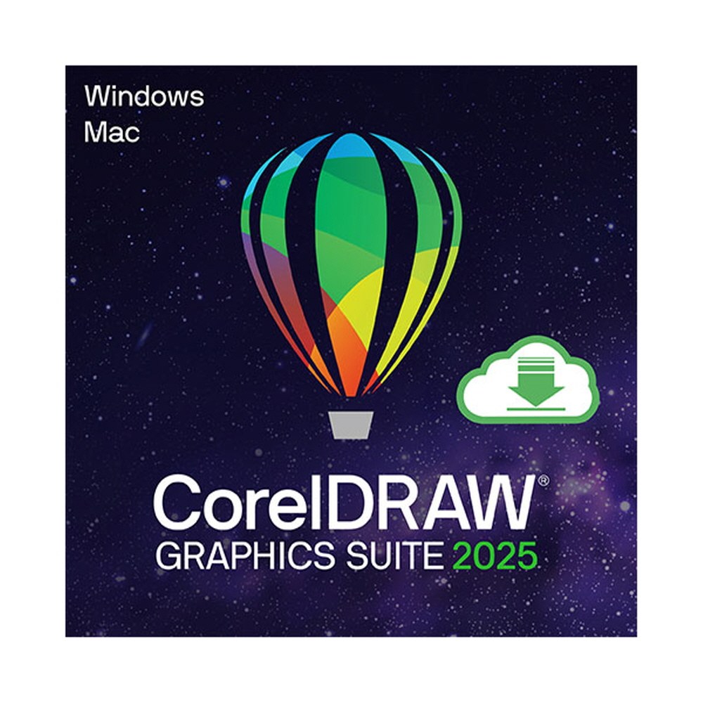인텔리코리아  CorelDRAW Graphics Suite 2025 상업용