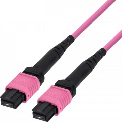 강원전자 NETmate OM4 MPO 광점퍼코드