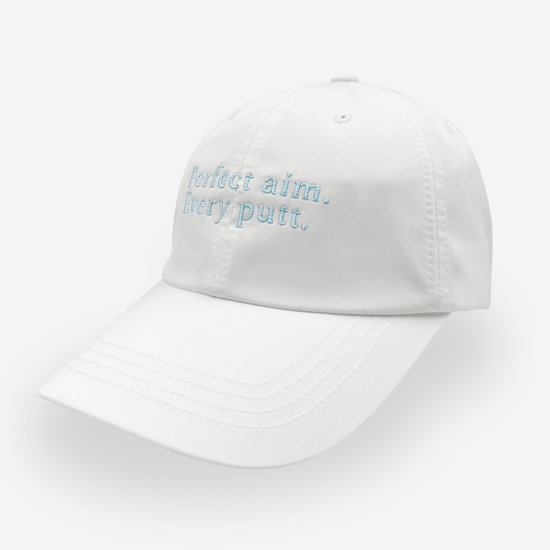 블러드라인  화이트 퍼펙트 캡