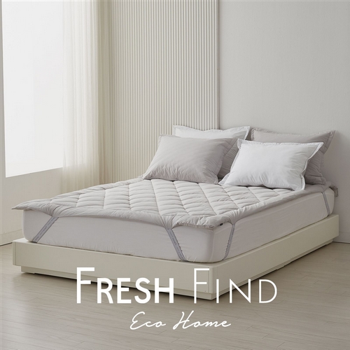 프레쉬파인드 양면 밴드 토퍼형 패드