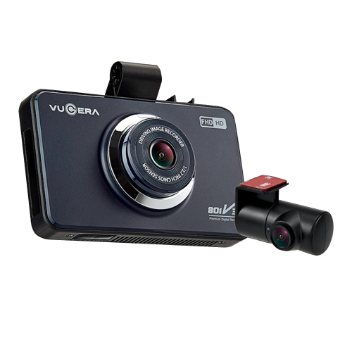 카네비컴 뷰게라 VG-801V3 2채널