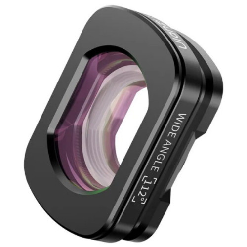 울란지  DJI 오즈모 포켓3용 광각렌즈 F35 C051