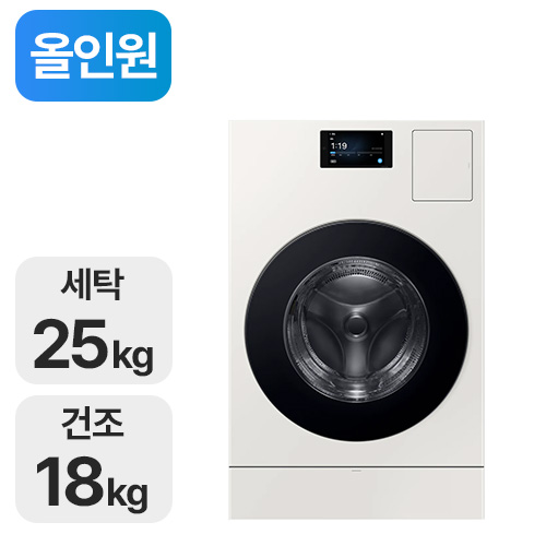 삼성전자 비스포크 AI 콤보 WD90F25AHY