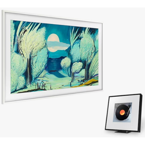 삼성전자 더 프레임 KQ55LSF03AFXKR + 뮤직 프레임 HW-LS60D