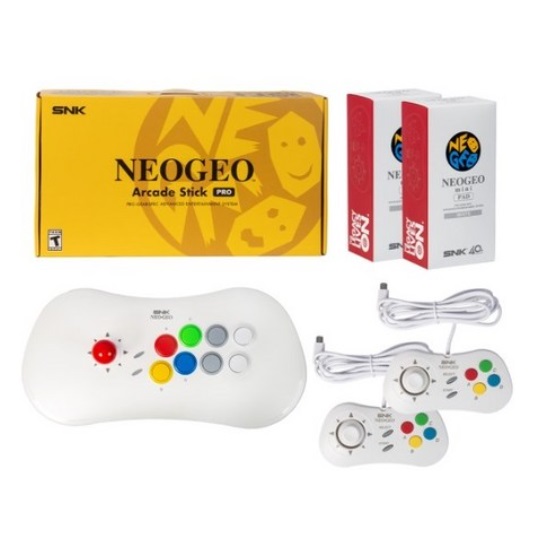 SNK  네오지오 아케이드 스틱 프로