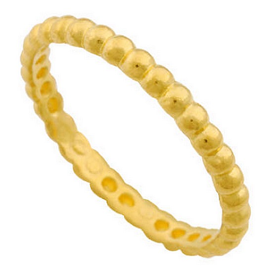 혼골드모아 골드모아 [B7101] 순금 반지 1.87g