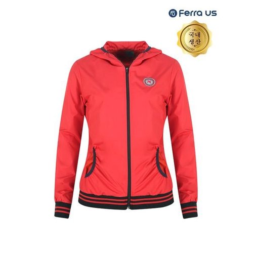 페라어스 비비드 큐티 후드 바람막이 골프점퍼 AOS5JN7206