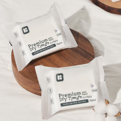 마더케이 프리미엄 레이온 건티슈 15매
