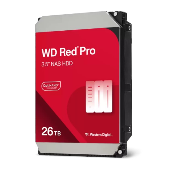 Western Digital WD RED Pro 7200/512M/해외구매