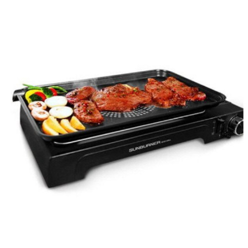 라니  RLWG-i100B 썬버너 와이드 그릴