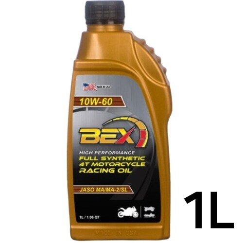 BEX  하이퍼포먼스 10W60 4T 1L