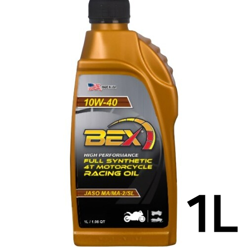 BEX  하이퍼포먼스 10W40 4T 1L