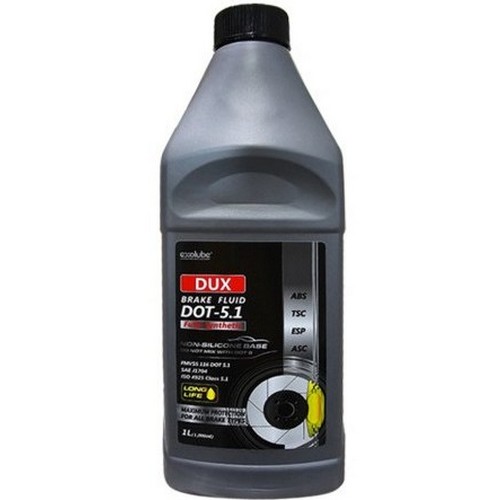 STM Dux 브레이크액 DOT5.1 1L