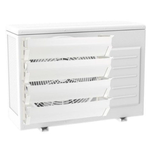 알만 딸깍 커버 실외기 바람막이