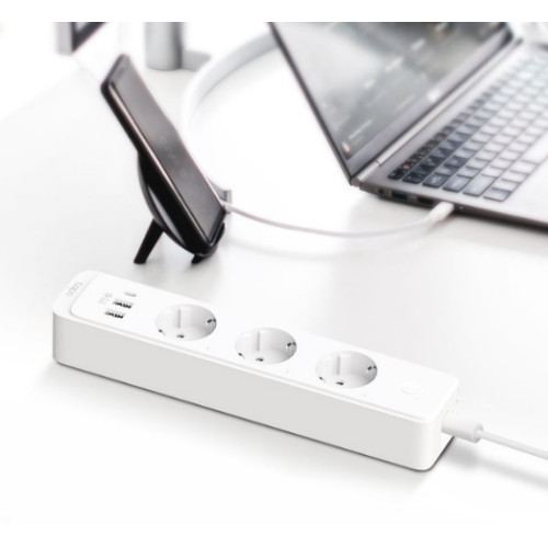 TP-Link  3구 16A USB 스마트 멀티탭