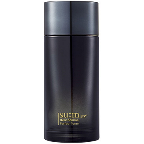 숨37도 디어옴므 퍼펙트 토너 130ml