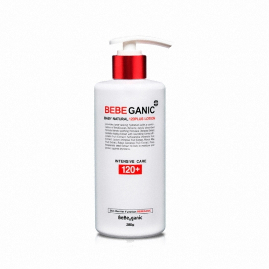 베베가닉 120플러스 로션 280ml