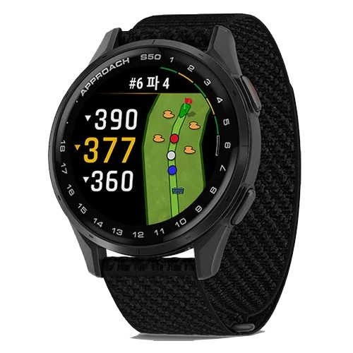 가민  어프로치 S50 43mm