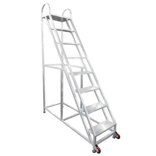 금창산업  라운드 워킹 스텝 작업대 사다리 CI-WORKING-STEP