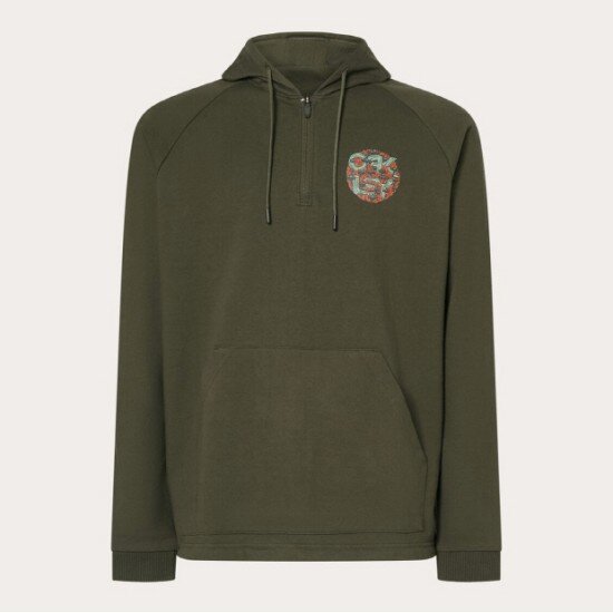 오클리  Agaricus Nassa 1/4 집업 후디 FOA40488586L