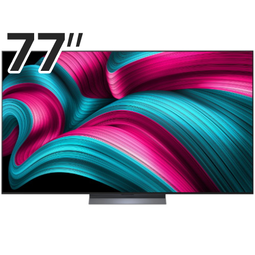 LG전자 올레드evo AI OLED77C5SNA