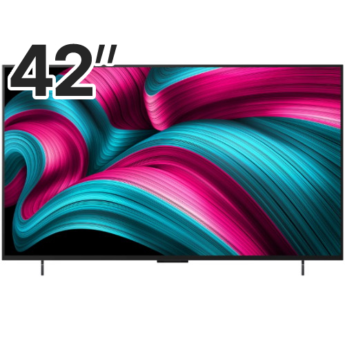 LG전자 올레드evo AI OLED42C5KNA