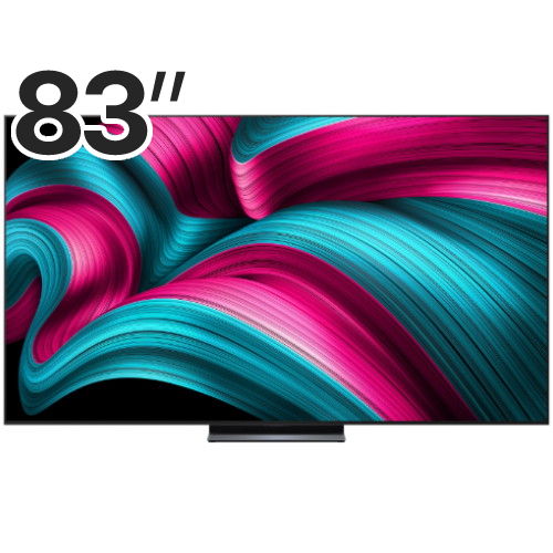 LG전자 올레드evo AI OLED83C5KNA