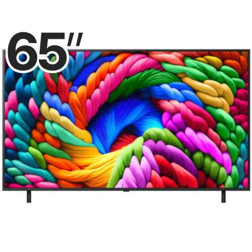 LG전자 나노셀 AI 65NANO90AKA