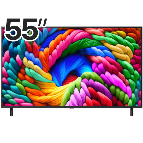 LG전자 나노셀 AI 55NANO90AKA