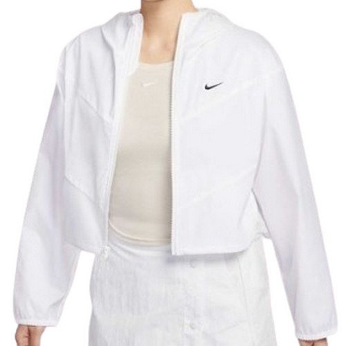 나이키  NSW 윈드러너 루즈 우븐 후드 재킷 HJ1183-100