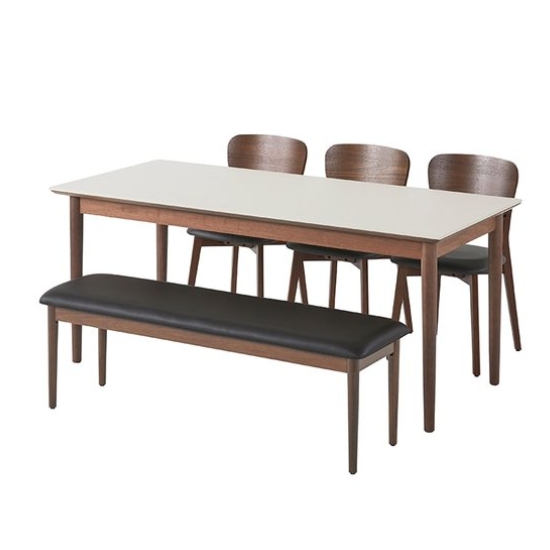 까사미아 카르네 세라믹 식탁 1800