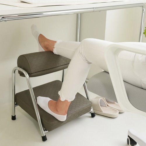 다니카 클라우드 2단 에어 스툴 발받침대