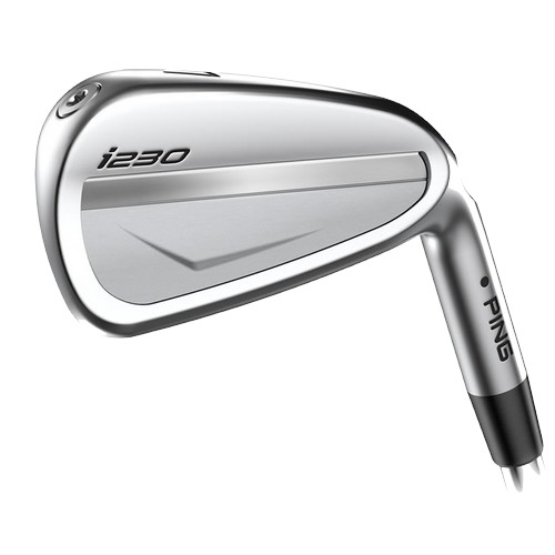 핑  i230 아이언 카본