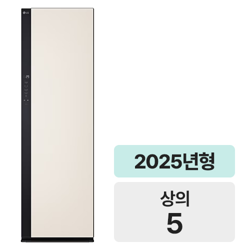 LG전자 오브제컬렉션 뉴 스타일러 SC5MBR42C