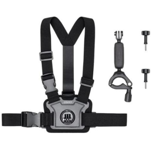 DJI  오즈모 액션 5 Pro,4,3,2용 바이크 액세서리 키트