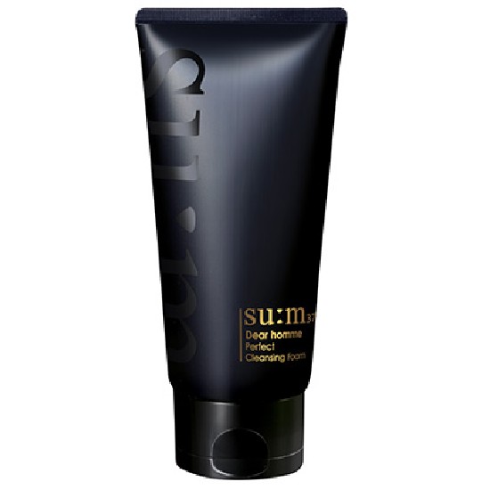 숨37도 디어옴므 퍼펙트 클렌징폼 160ml