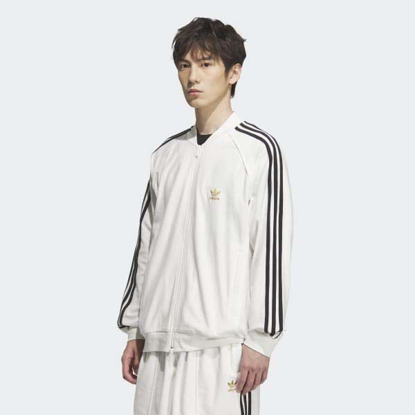 아디다스 SST 트랙탑 JX8972