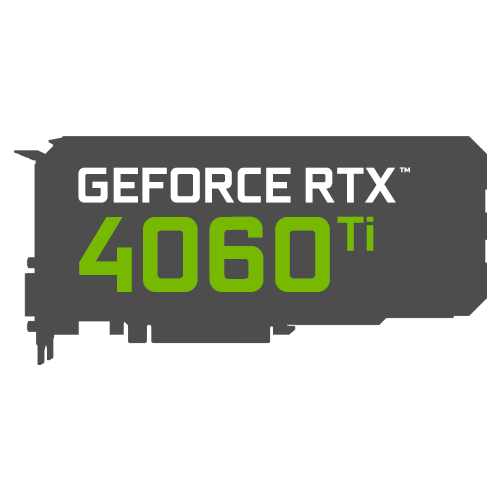 지포스 RTX 4060 Ti D6 8GB (중고)